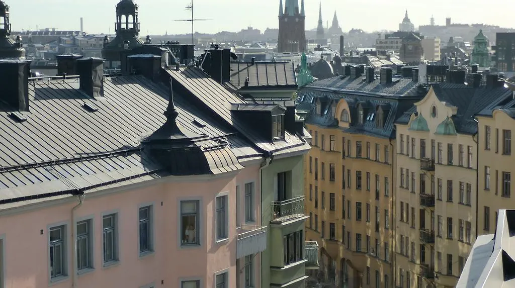 Colonial Hostel Stockholm Sweden