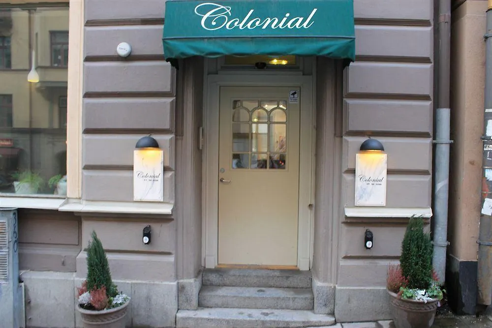 Colonial Hostel Stockholm 0*,  Sweden